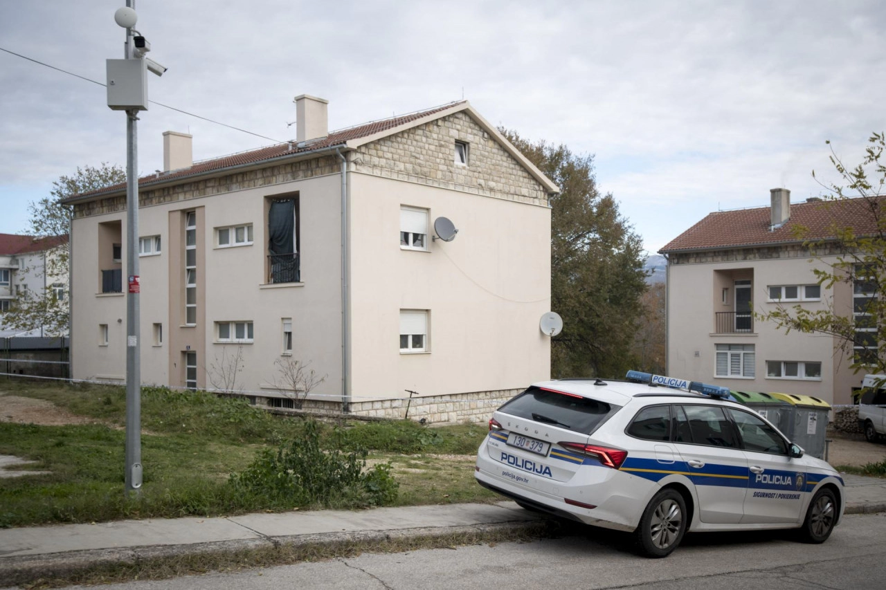 Otkriveno tko je donio bombu na zabavu u Kninu